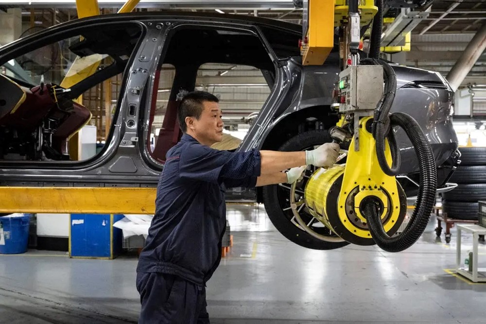 Sau tai nạn chết người, Trung Quốc 'phanh gấp' tham vọng xe tự lái - ảnh 1