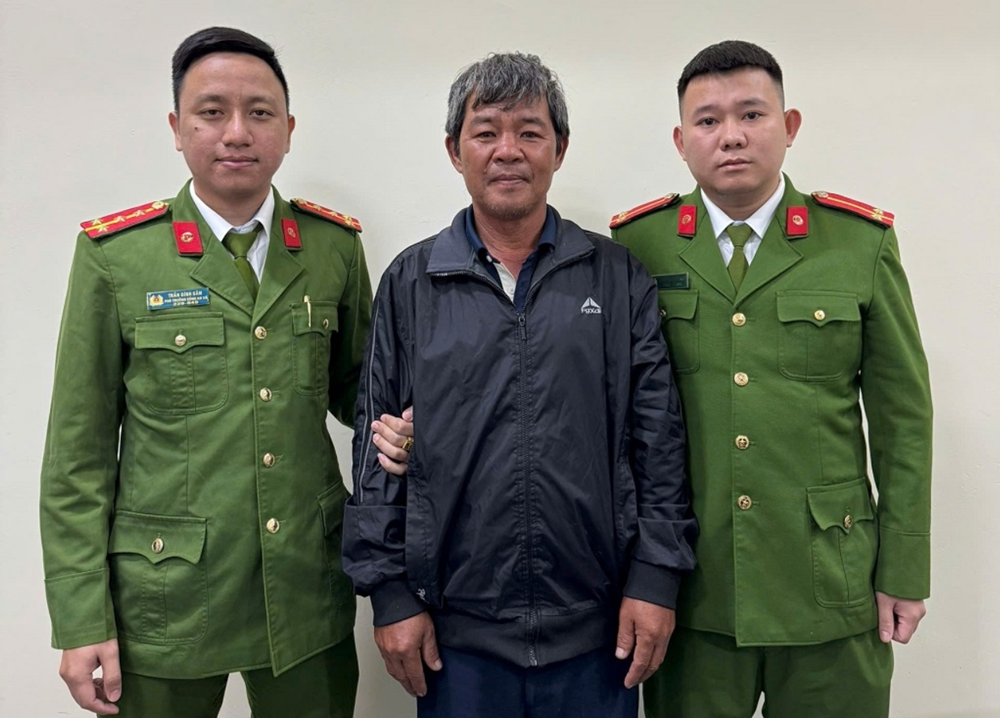 Bắt nóng Lê Thế Dương sau 28 năm trốn truy nã - ảnh 1