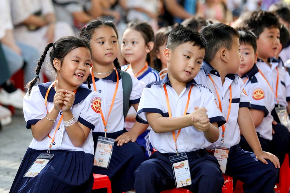 Chính thức: Thành phố giàu nhất Việt Nam cho học sinh nghỉ Tết Dương lịch 4 ngày - ảnh 1