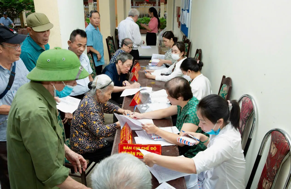 Chính thức: Các đối tượng được nhận quà 400.000 đồng tiền mặt, hoàn thành trước 31/12 - ảnh 1