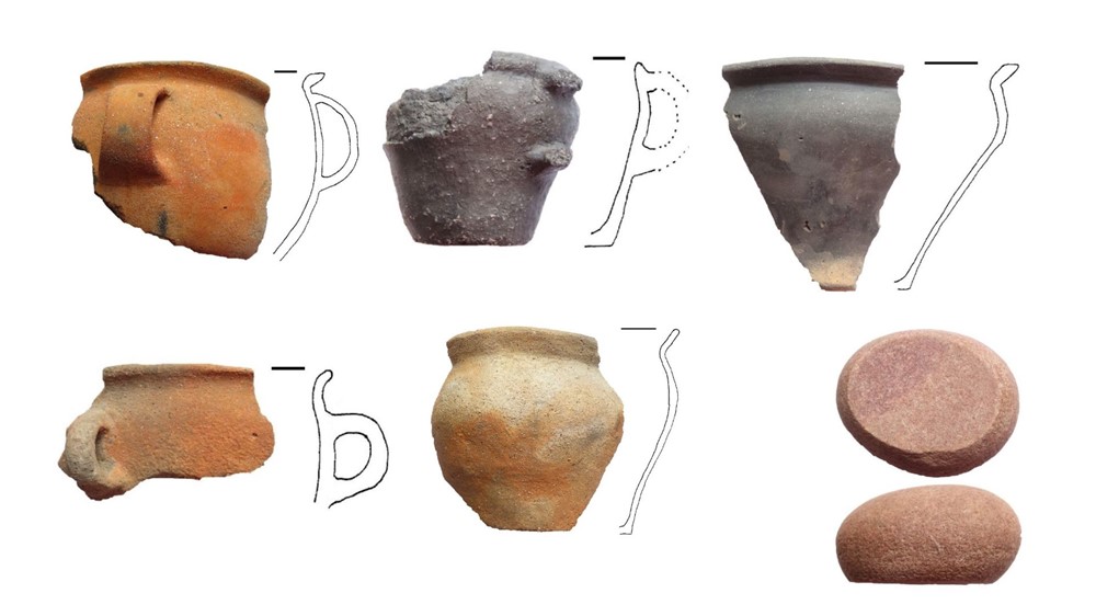 Phong tỏa khẩn cấp, thu giữ kho báu 7.000 năm tuổi tại khu đất xây sân bay mới - ảnh 2