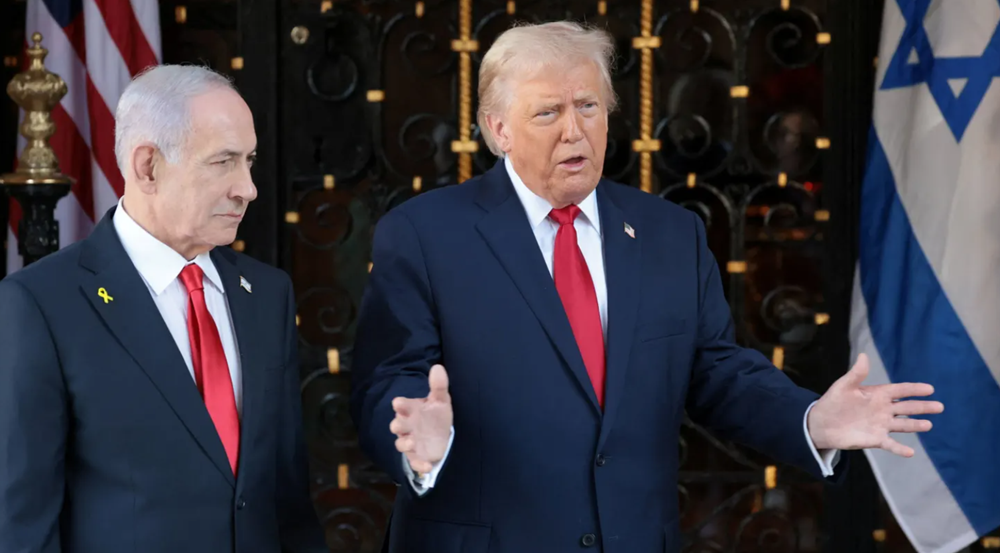 Ông Trump đe dọa ‘đánh sập’ Iran, kêu gọi Tehran quay lại đàm phán - ảnh 1