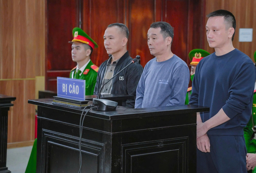 Trùm giang hồ Vi ‘Ngộ’ lĩnh thêm 3 năm tù vì đưa hối lộ - ảnh 1