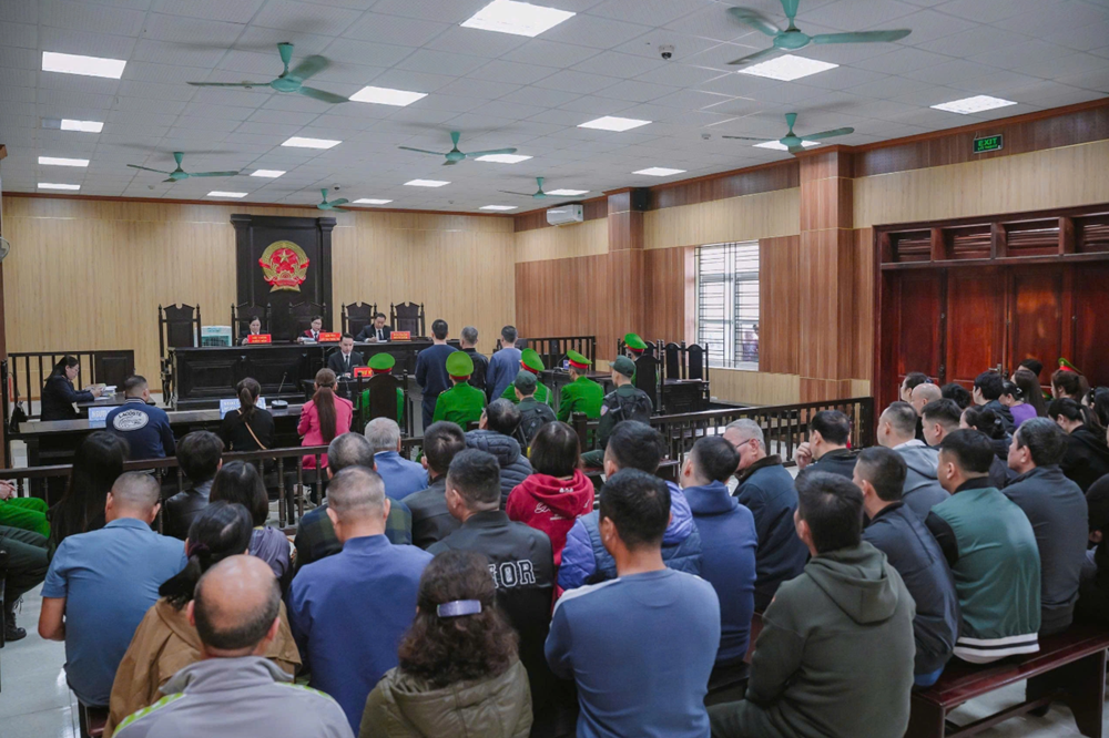 Trùm giang hồ Vi ‘Ngộ’ lĩnh thêm 3 năm tù vì đưa hối lộ - ảnh 2