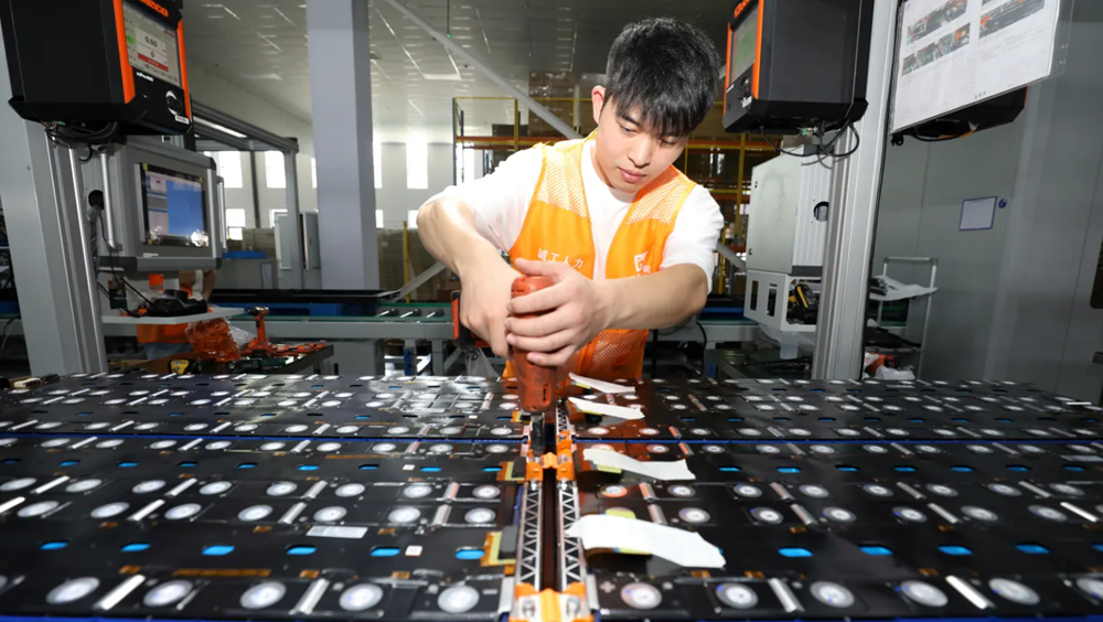 Trung Quốc phát tín hiệu tích cực sau chuỗi suy giảm chưa từng có - ảnh 1