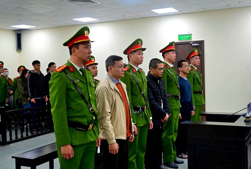 Chính thức: Lê Trung Khoa lĩnh án 17 năm tù - ảnh 2