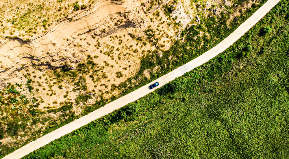 Chưa từng có trong lịch sử: Dùng sinh vật hàng tỷ năm tuổi xây ‘Vạn Lý Trường Thành xanh’ giữa sa mạc khô cằn - ảnh 1