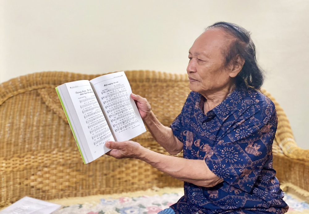 Nhạc sĩ nổi tiếng Việt Nam qua đời - ảnh 2