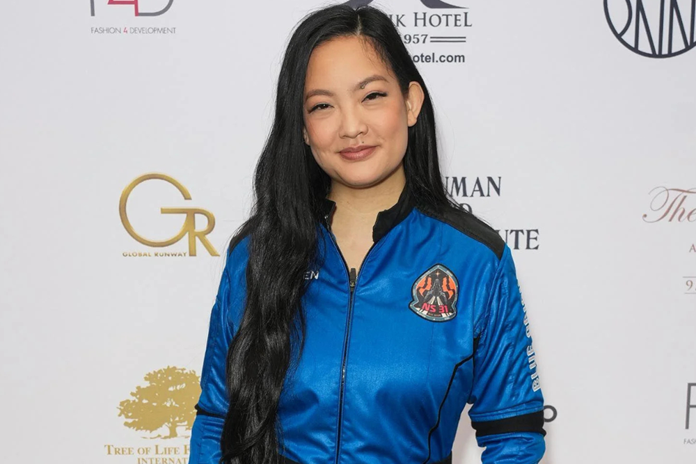 Cô gái gốc Việt đầu tiên bay vào vũ trụ: Từng được đề cử giải Nobel Hòa bình, tiết lộ cú sốc tâm lý sau hành trình lịch sử - ảnh 1