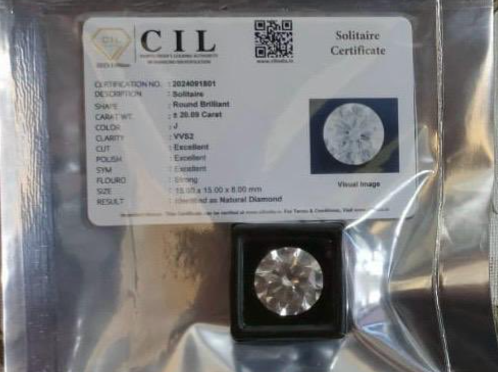 Khám xét khẩn cấp, thu giữ vàng, kim cương và tiền mặt trị giá hơn 120 tỷ đồng của một cựu CEO - ảnh 2