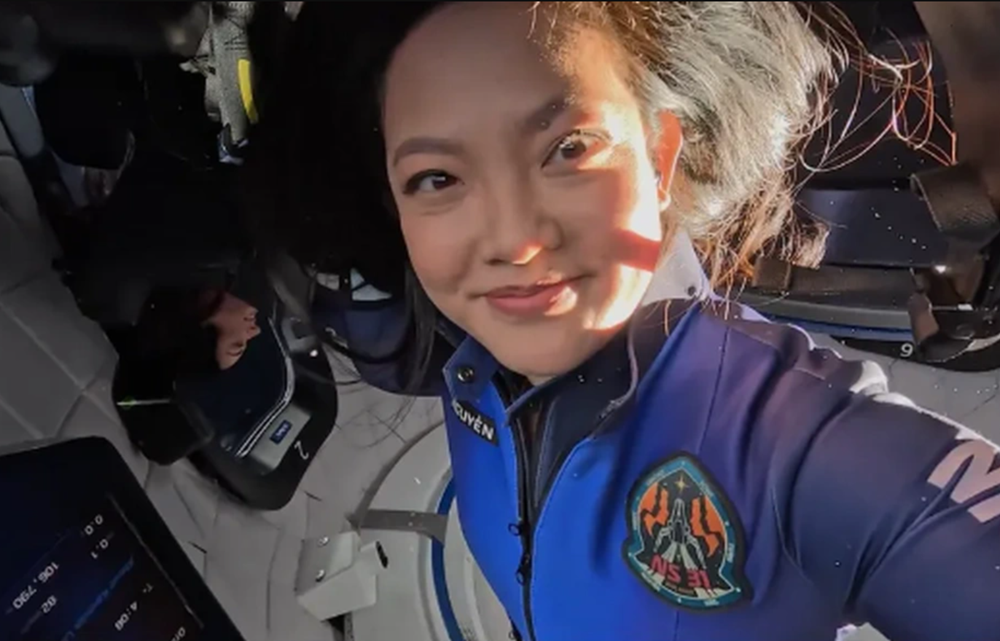 Cô gái gốc Việt đầu tiên bay vào vũ trụ: Từng được đề cử giải Nobel Hòa bình, tiết lộ cú sốc tâm lý sau hành trình lịch sử - ảnh 3