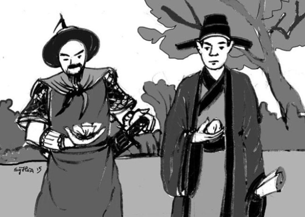 Gia đình hiếm hoi 3 đời đỗ Trạng nguyên: Là ‘thần đồng’ tài năng xuất chúng, có thể làm 100 bài thơ liền lúc - ảnh 2