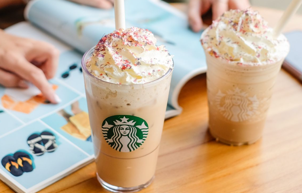 Starbucks Việt Nam phát tin quan trọng đến khách hàng - ảnh 1