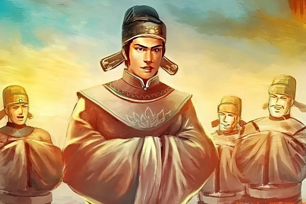 Gia đình hiếm hoi 3 đời đỗ Trạng nguyên: Là ‘thần đồng’ tài năng xuất chúng, có thể làm 100 bài thơ liền lúc - ảnh 1