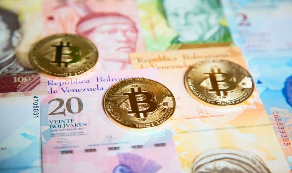 Bên trong ‘két Bitcoin’ bí mật của Venezuela - ảnh 2