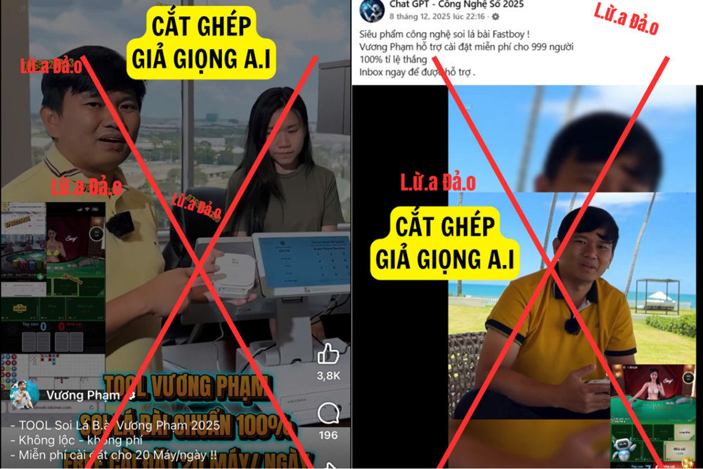 Tỷ phú Vương Phạm cảnh báo khẩn  - ảnh 1