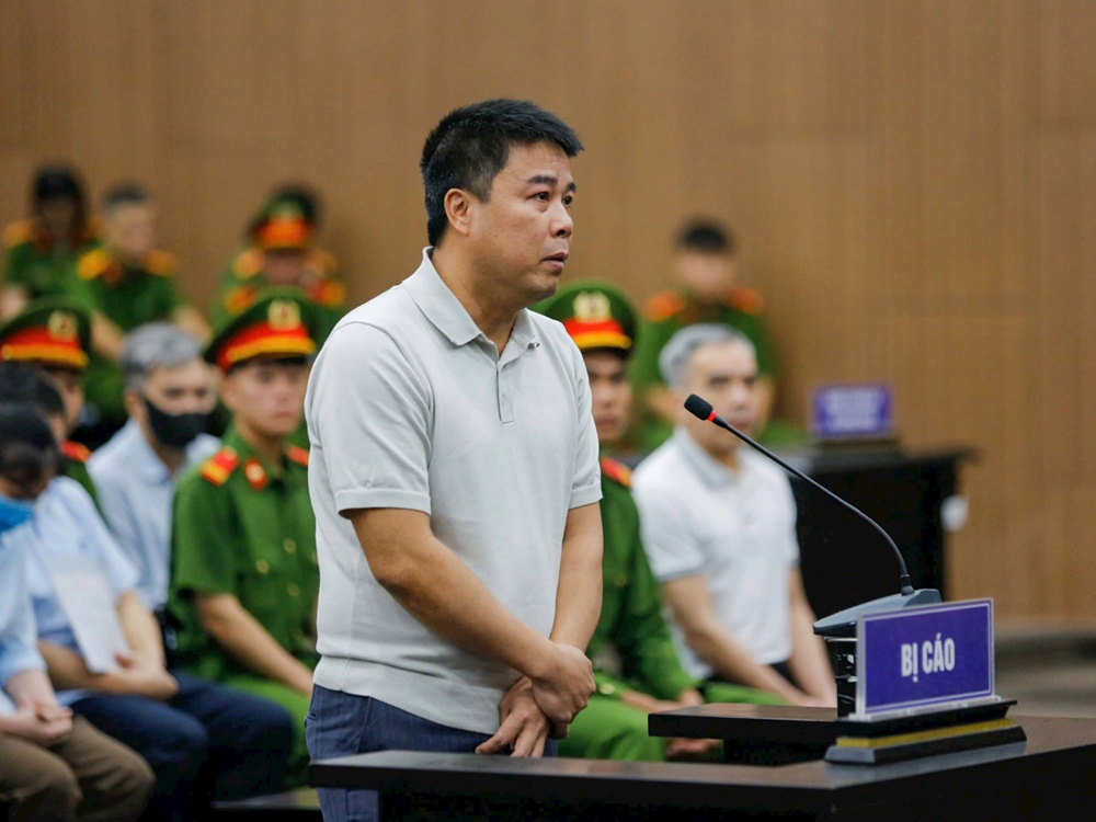 Đề nghị tuyên phạt 10-12 năm tù với cựu Chủ tịch Tập đoàn Phúc Sơn - ảnh 2