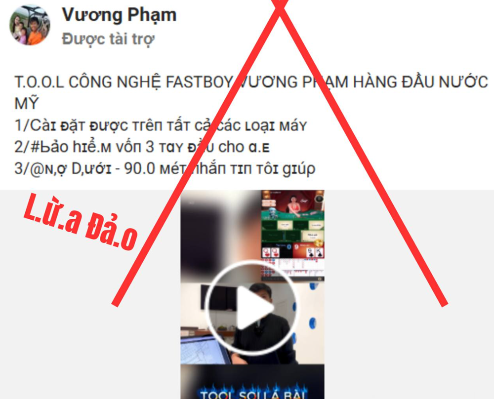Tỷ phú Vương Phạm cảnh báo khẩn  - ảnh 3