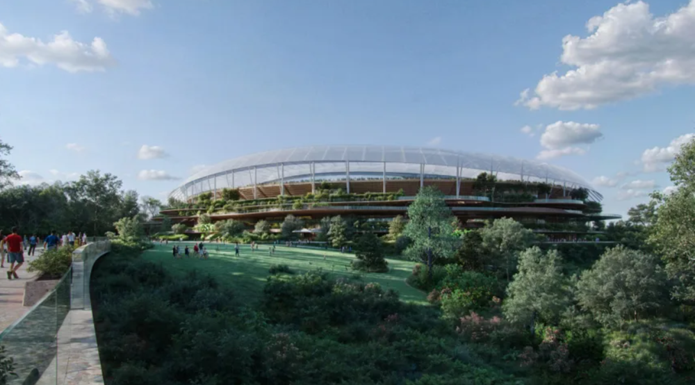 Công bố kế hoạch xây sân vận động 63.000 chỗ phục vụ Olympic, vốn đầu tư 60.000 tỷ đồng  - ảnh 2