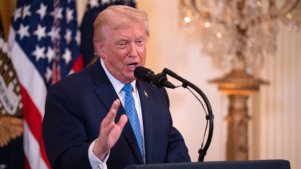 Ông Trump bất ngờ rút Mỹ khỏi 66 tổ chức quốc tế, chuyện gì đây? - ảnh 1