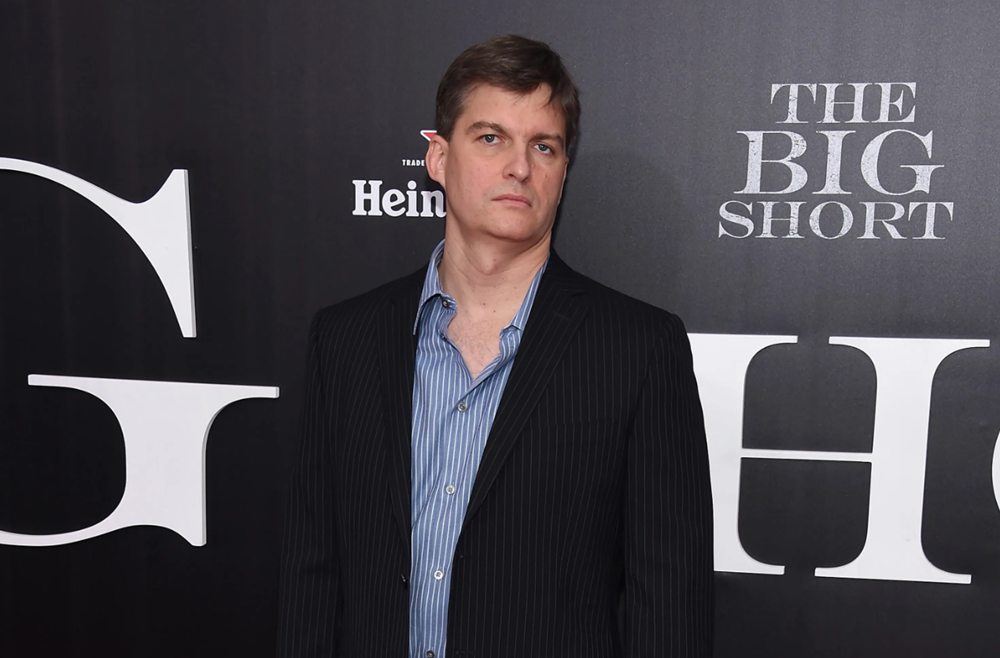 Huyền thoại 'Big Short' Michael Burry thắng lớn nhờ đặt cược vào Venezuela từ 5 năm trước - ảnh 1