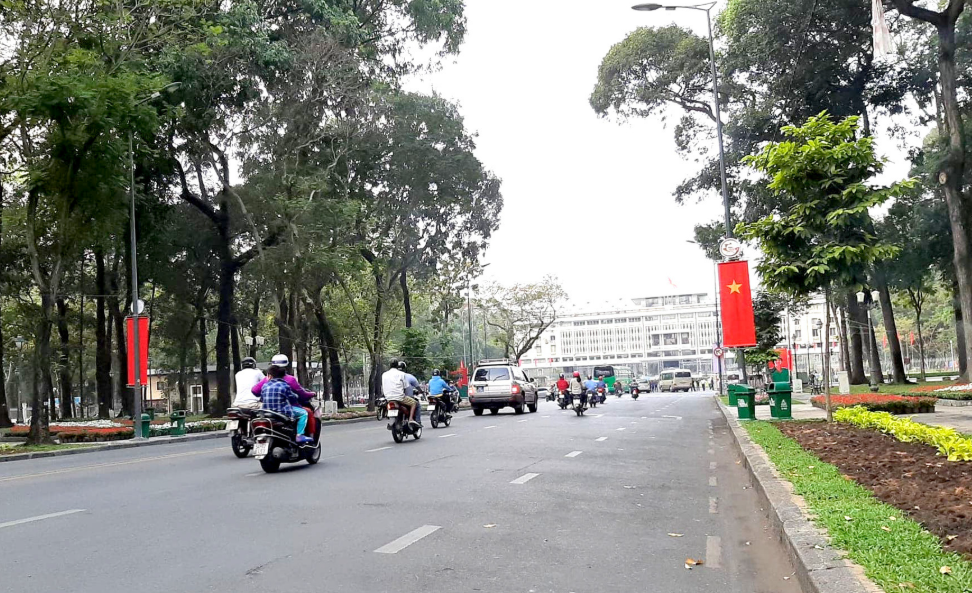 Từ ngày mai, TP. Hồ Chí Minh sẽ cấm xe nhiều tuyến đường trung tâm - ảnh 2