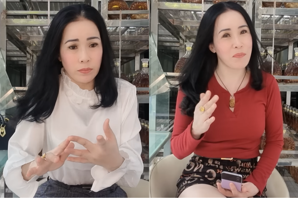 Nữ YouTuber xúc phạm bà Nguyễn Phương Hằng sắp hầu tòa - ảnh 1