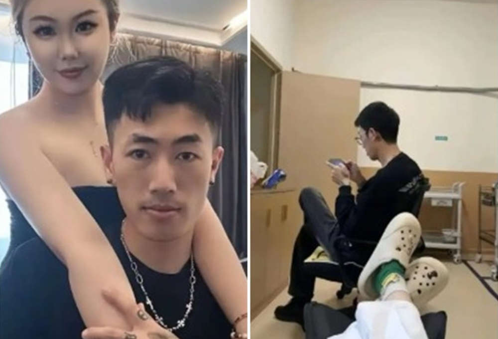 Đình chỉ nữ điều dưỡng để bạn trai dán nhãn thuốc, viết bệnh án - ảnh 1