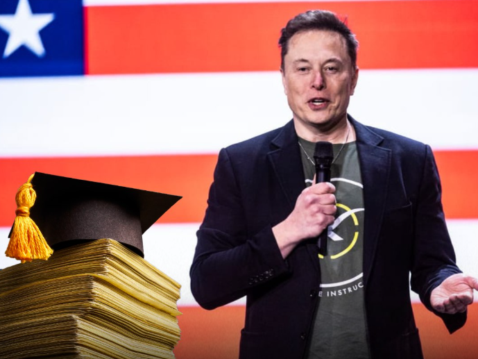 Elon Musk vẽ ra 7 viễn cảnh đáng sợ cho tương lai: Đại học không còn giá trị, AI lên ngôi và con người hoài nghi mình tồn tại để làm gì - ảnh 2