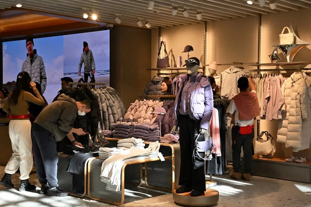 Xuất khẩu cứu GDP, bất động sản bóp nghẹt sức tiêu dùng của người dân Trung Quốc - ảnh 4