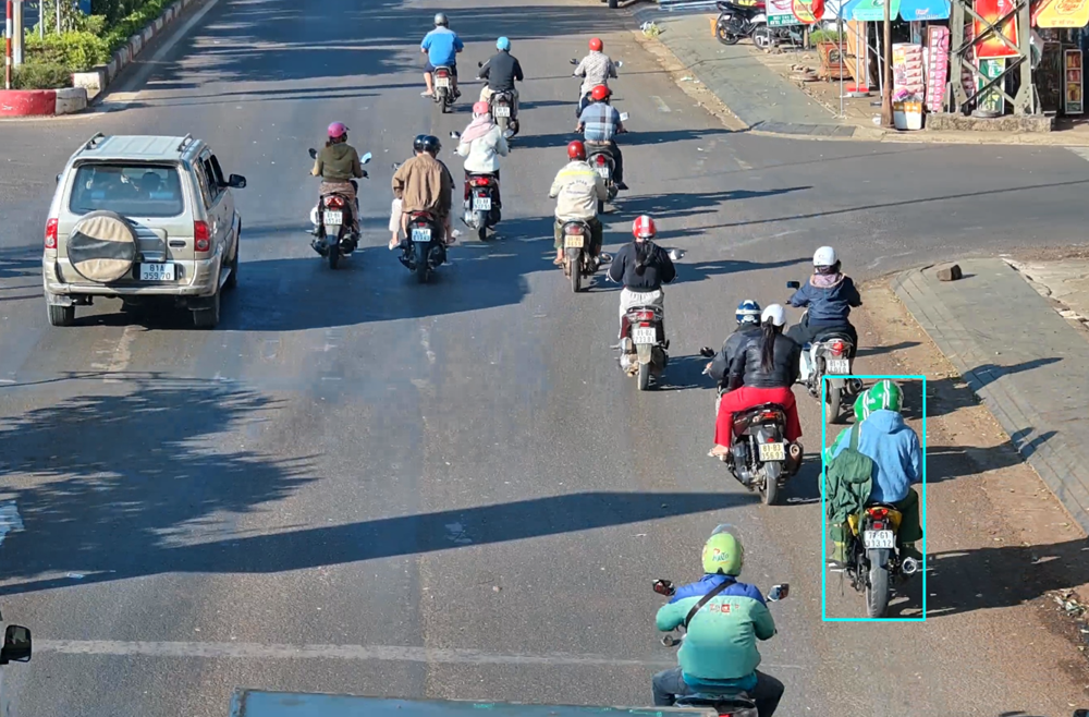 Thông tin mới nhất vụ cướp ngân hàng chưa đầy 2 phút ở Gia Lai - ảnh 2