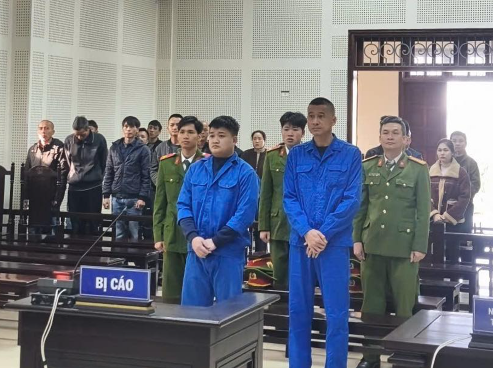 Tuyên phạt Nguyễn Ngọc Anh SN 1995 8 năm tù - ảnh 1