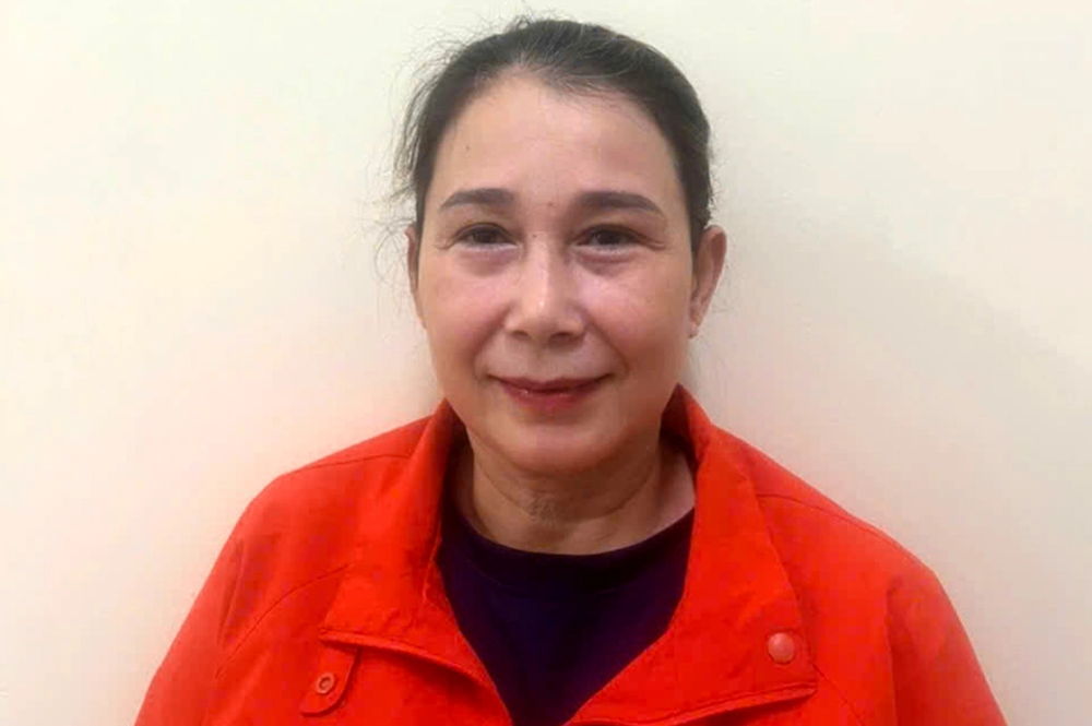 Bắt bà chủ nhà hàng V.M. - ảnh 1