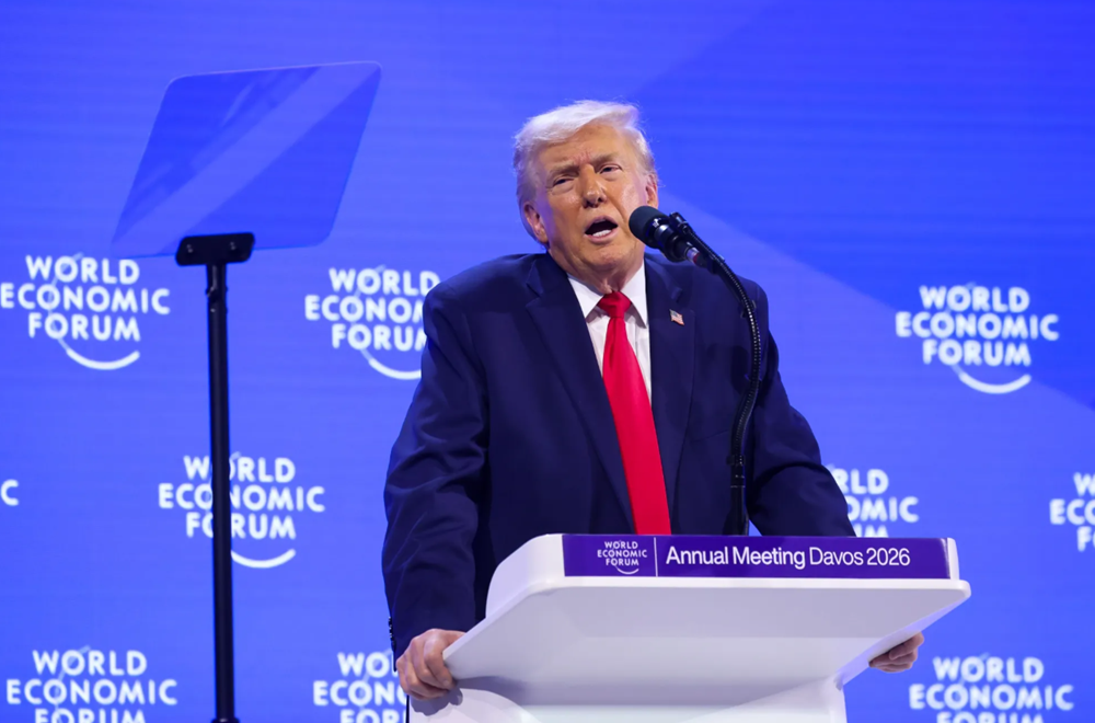 Ông Trump khẳng định Canada ‘tồn tại nhờ Mỹ’, cáo buộc Thủ tướng Mark Carney vô ơn   - ảnh 1