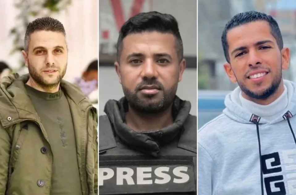 Israel không kích Gaza khiến trẻ em và nhiều nhà báo Palestine thiệt mạng  - ảnh 2