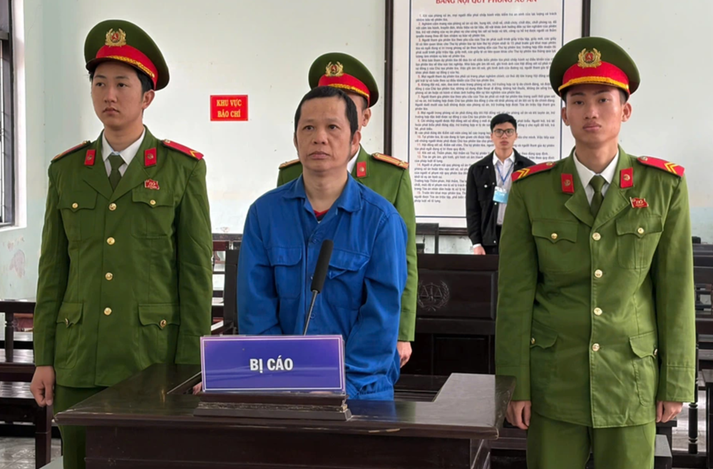 Tuyên phạt một cựu cán bộ tín dụng SN 1979 13 năm tù - ảnh 1