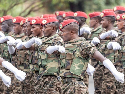 Lộ diện 10 quốc gia có lực lượng quân sự lớn nhất thế giới, 2 siêu cường châu Á vượt Mỹ - ảnh 2