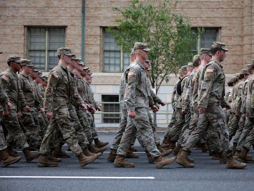 Lộ diện 10 quốc gia có lực lượng quân sự lớn nhất thế giới, 2 siêu cường châu Á vượt Mỹ - ảnh 8