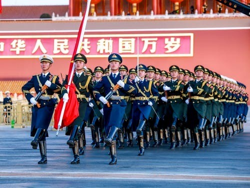 Lộ diện 10 quốc gia có lực lượng quân sự lớn nhất thế giới, 2 siêu cường châu Á vượt Mỹ - ảnh 10