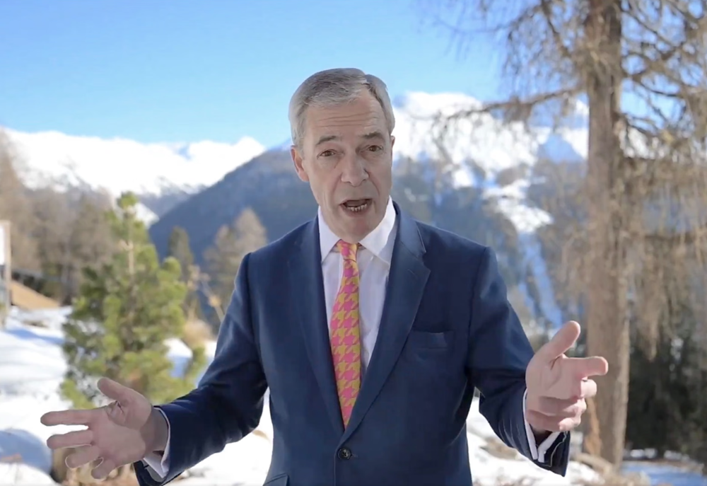 Davos 2026: Sân khấu của kẻ mạnh và sự sụp đổ của trật tự thế giới cũ - ảnh 3