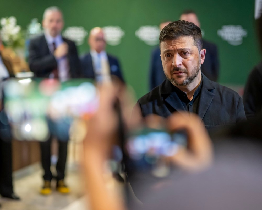 Davos 2026: Sân khấu của kẻ mạnh và sự sụp đổ của trật tự thế giới cũ - ảnh 4