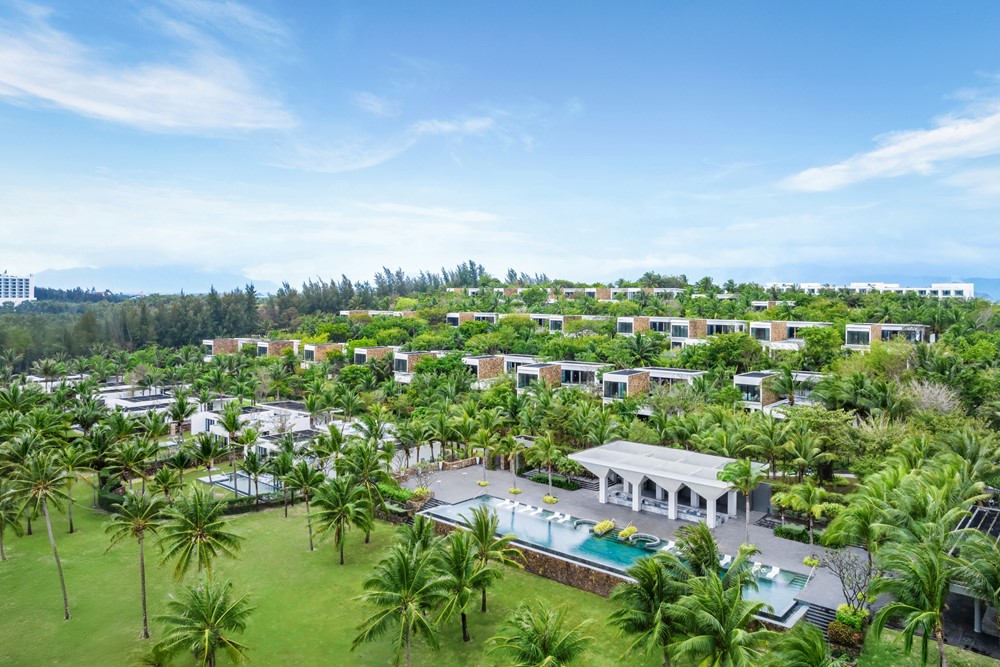 Khu nghỉ dưỡng của Việt Nam được vinh danh xuất sắc nhất thế giới, tọa lạc tỉnh có đường bờ biển dài nhất cả nước - ảnh 2