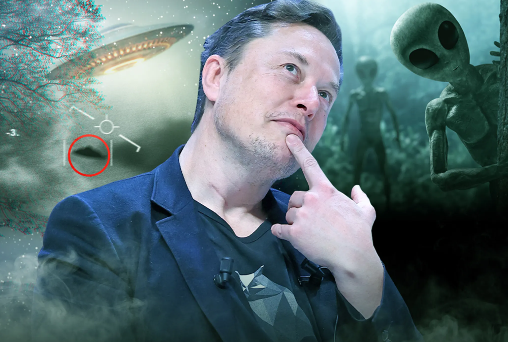 Elon Musk bất ngờ tuyên bố mình là ‘người ngoài hành tinh’, chuyện gì đây? - ảnh 1