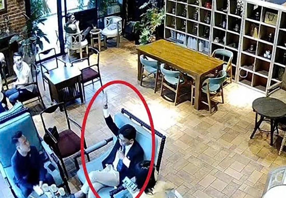 Hoãn xét xử ‘tổng tài’ Nguyễn Văn Thiên SN 1998 - ảnh 1