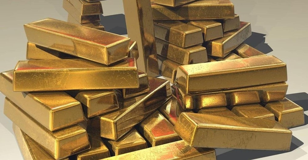 Vàng Nga tràn sang Trung Quốc, lập kỷ lục chưa từng có - ảnh 1