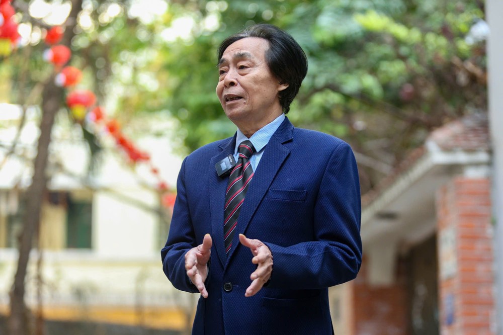 “Đông Hồ Thế Sự”: Khi tranh dân gian bước lên sân khấu và soi chiếu xã hội đương đại - ảnh 2