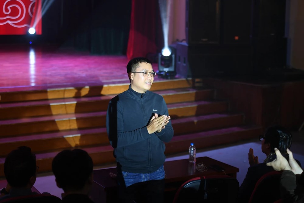 Từ di sản truyền thống đến sân khấu: Đông Hồ và tiếng nói của thế hệ trẻ - ảnh 5