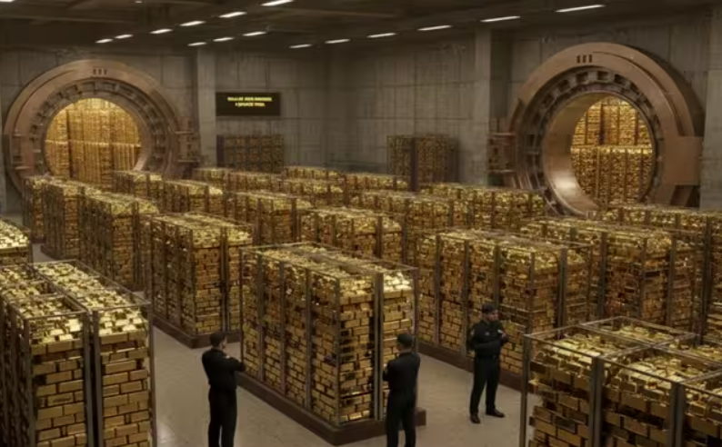 Phong tỏa khẩn cấp, tìm ra 'kho vàng' hơn 200 triệu tấn ẩn dưới lòng đất - ảnh 1