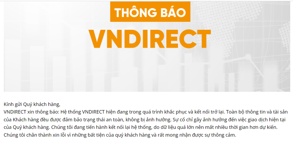 VNDirect bị tấn công mạng: Hé lộ mối liên hệ giữa VND với BKAV của ông Nguyễn Tử Quảng - ảnh 1