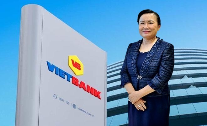 Miễn nhiệm chức danh Phó Tổng Giám đốc VietBank đối với bà Trần Thị Lâm  - ảnh 1